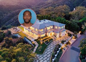 Kawhi Leonard Pacific Palisades house