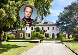 Elon Musk house