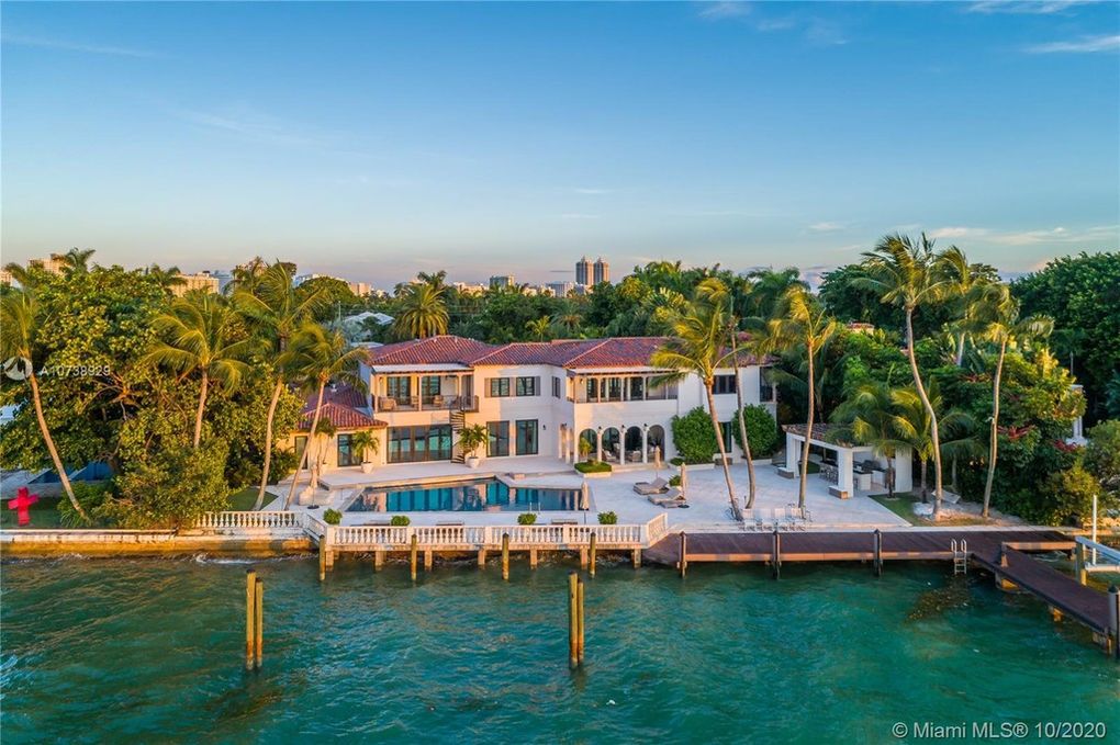 Dwyane Wade Miami Beach mansion