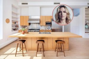 Kate Winslet NYC penthouse